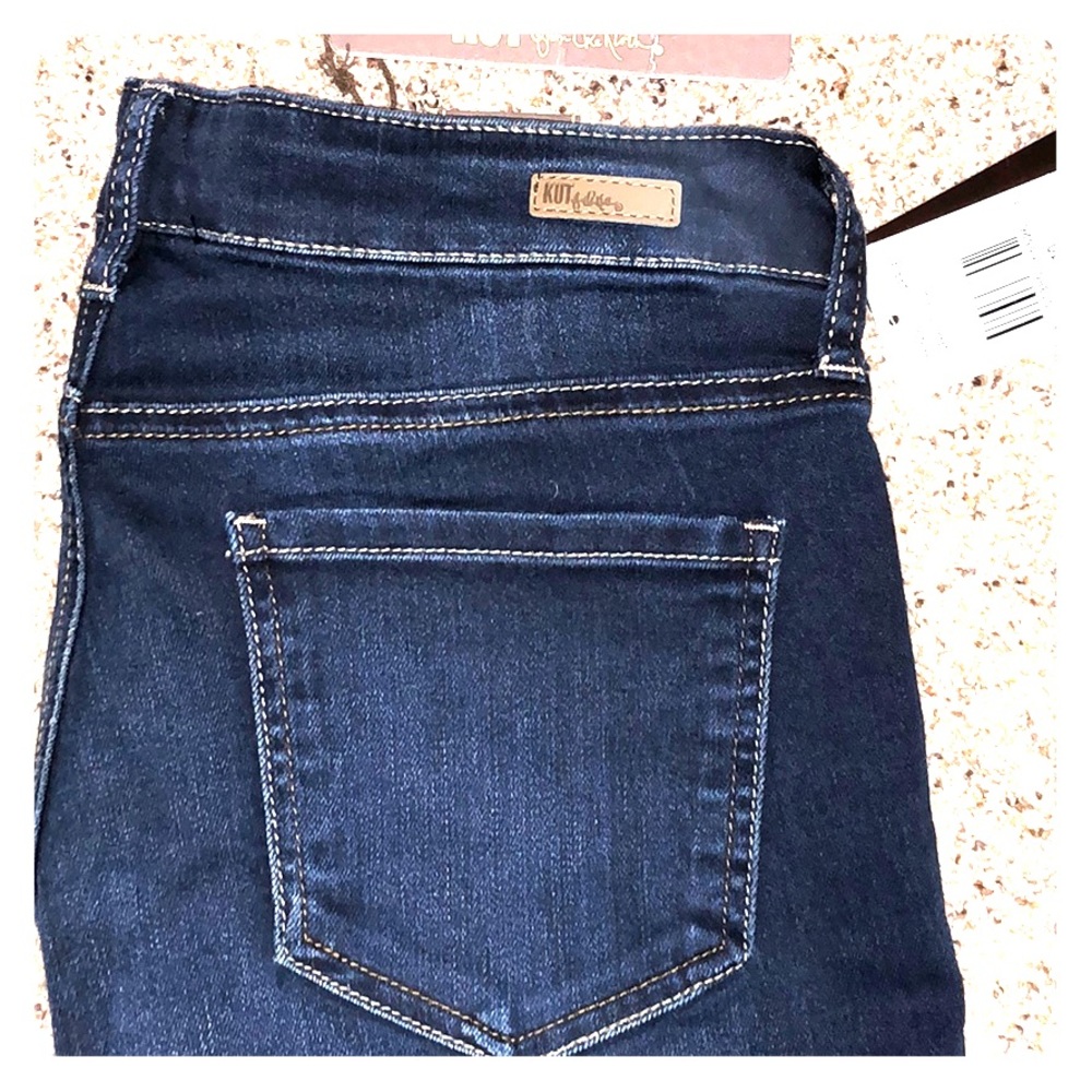 NWT Kut from the Kloth Mia Toothpick Skinny